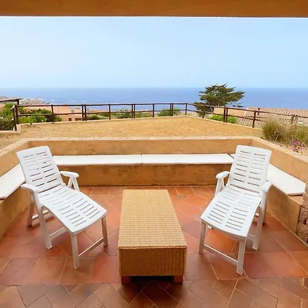 La Cala Infinityholidays Holiday home Costa Paradiso